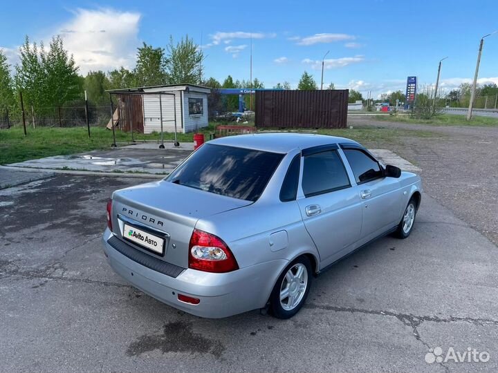 LADA Priora 1.6 МТ, 2009, 227 000 км