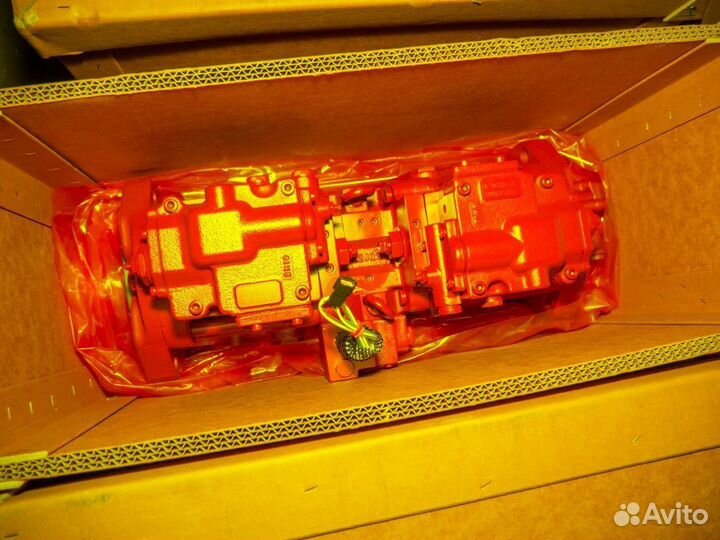 Радиатор отопителя кабины Hitachi zx250lck-5G