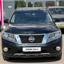 Nissan Pathfinder 3.5 CVT, 2015, 110 152 км, с пробегом, цена 1 929 000 руб.