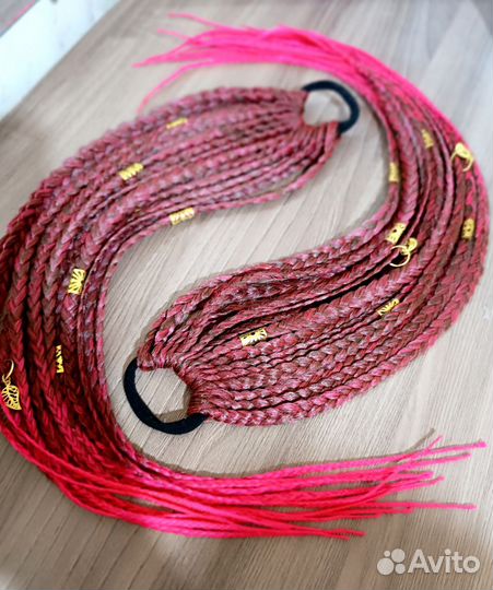 Афрорезинки