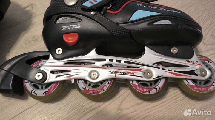 Ролики детские