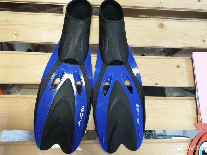 Ласты для плавания детские