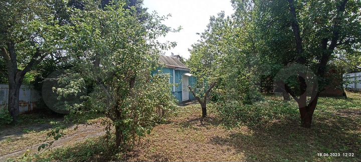 Участок 6 сот. (ИЖС)