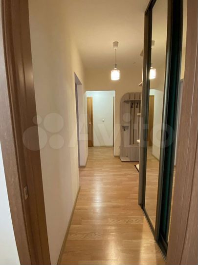 2-к. квартира, 53,5 м², 12/16 эт.