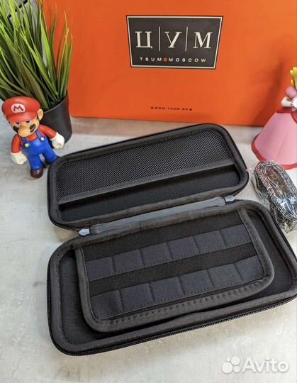 Nintendo Switch Чехол Kaws Новый