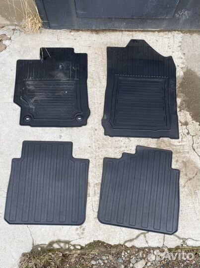 Автомобильные коврики camry 2012