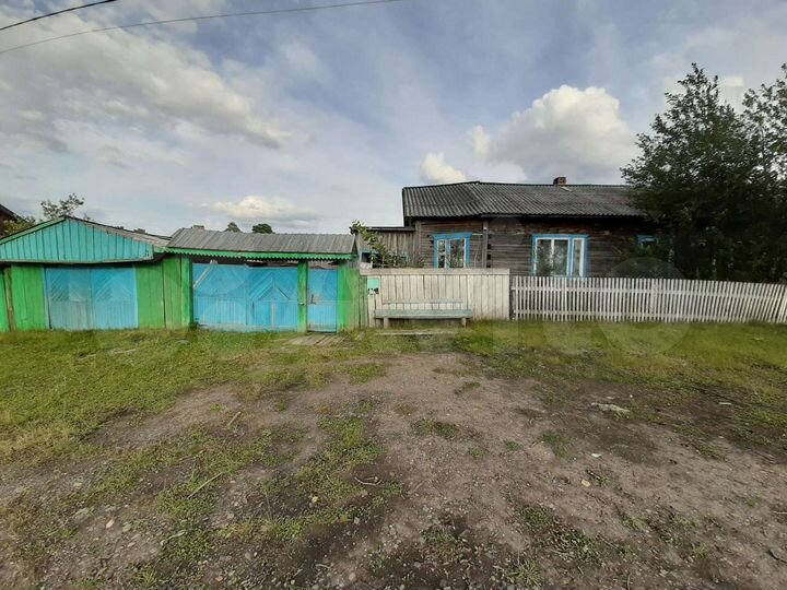 Дом 46,6 м² на участке 9 сот.