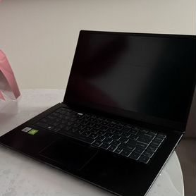 15.6" Ультрабук MSI Modern 15