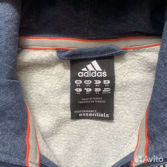 Кофта Adidas Essentials (XS)