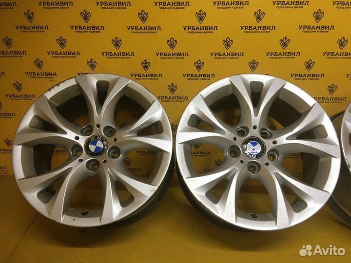 4 шт. Диски BMW- R17 (5*120)