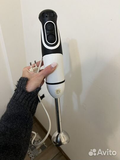 Блендер погружной