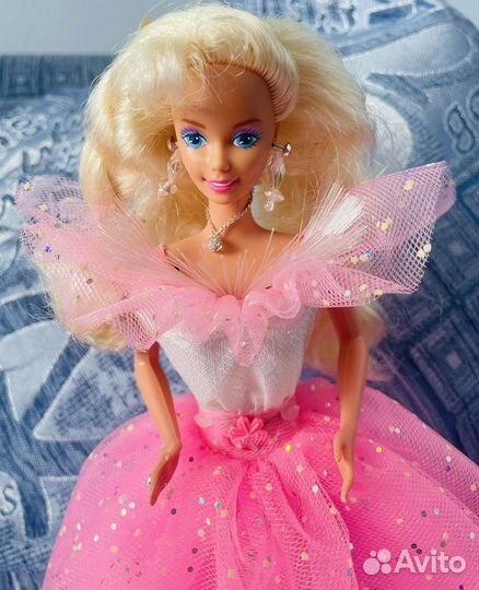 Barbie twinkle lights 1993 г