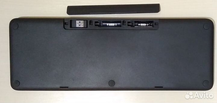 Клавиатура Microsoft All-In-One Media
