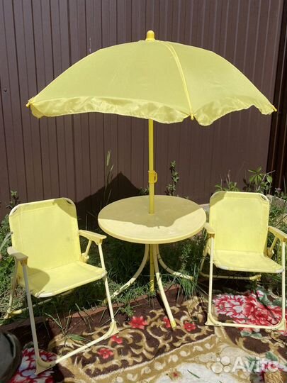 Набор детской мебели