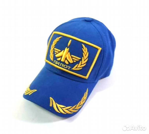 Бейсболка Пилот