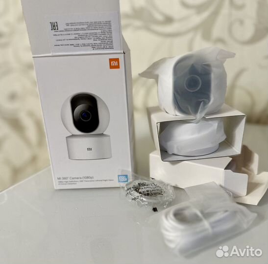 IP-камера Xiaomi Mi Home Security Camera 360