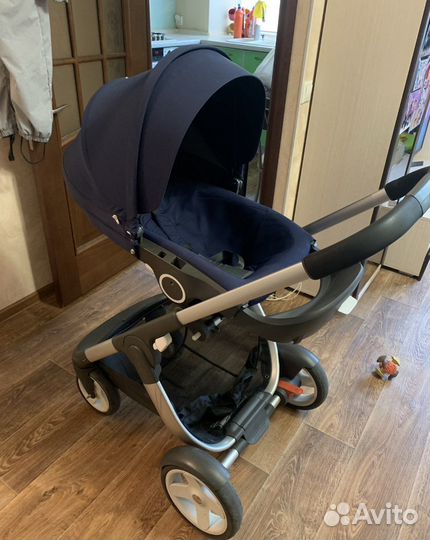 Коляска stokke crusi