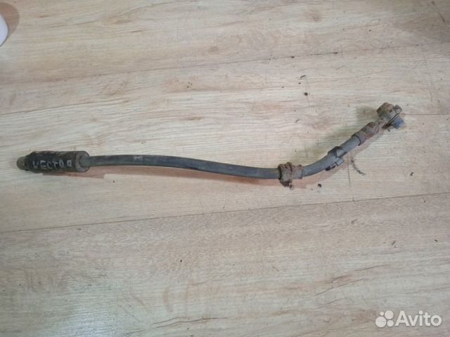 Шланг тормозной передний левый Opel Vectra C sedan