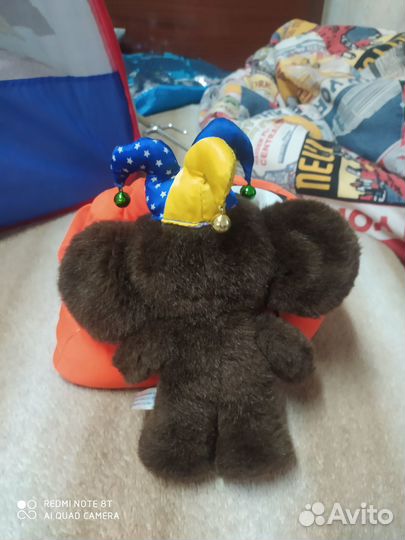 Мягкие игрушки