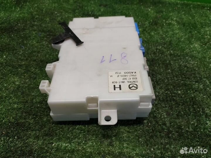 Блок комфорта (коммутационный) Mazda 3 (BL) 2010