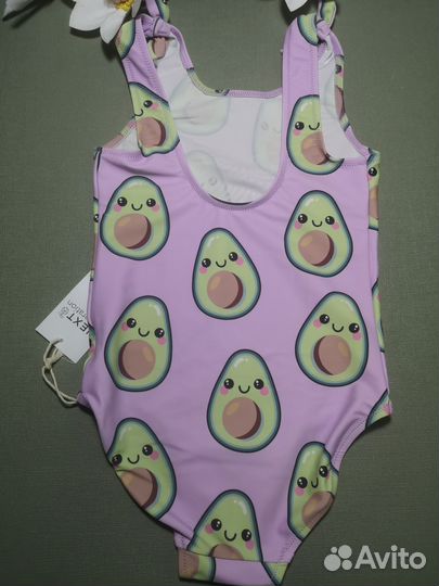 Купальник next 6 лет 116 см