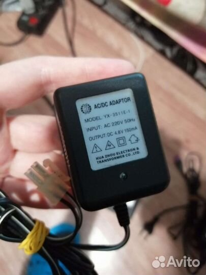 Блок питания для принтера hp