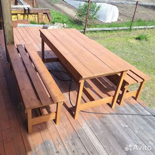 Садовая мебель