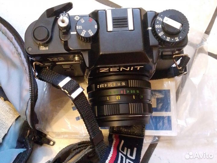 Зенит-122 Гелиос 44М6