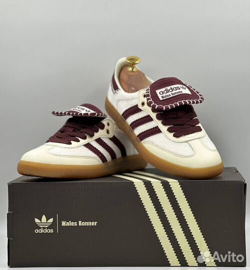 Adidas Samba & Wales Bonner