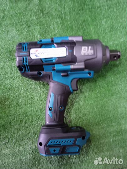 Грузовой гайковерт аккумуляторный