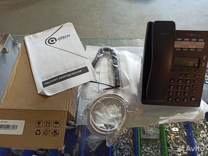 IP телефон QVP-100P