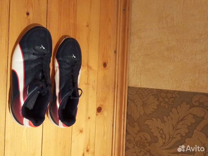 Бутсы Puma