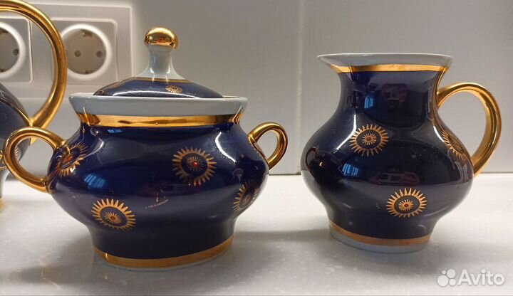 Сервиз кофейный Довбыш