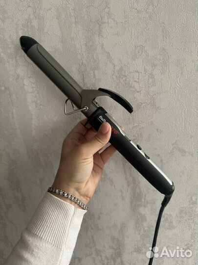 Профессиональная плойка BaByliss PRO
