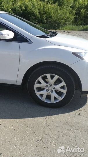 Колеса 5 114 3 r17 летние