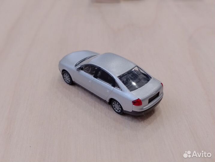 Audi A6 C5 (1997-2004)