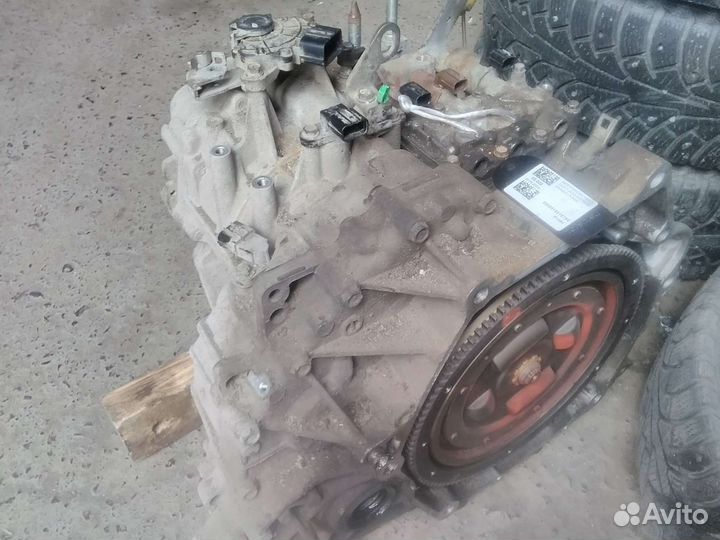 АКПП honda jazz, FIT