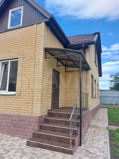 Дом 170 м² на участке 9,3 сот.