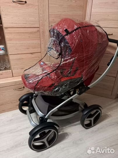 Коляска chicco 2 в 1