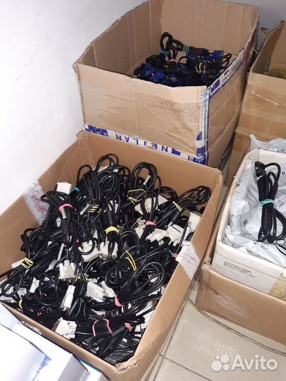 Кабель DVI оптом