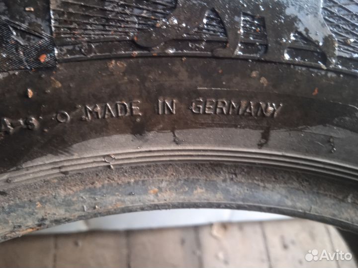 Gislaved Euro Frost 5 185/65 R15 91