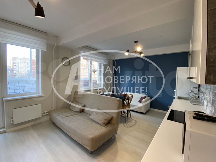 3-к. квартира, 91,2 м², 3/19 эт.