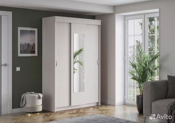 Шкаф-купе Бассо (Бася) анкор быстрая доставка