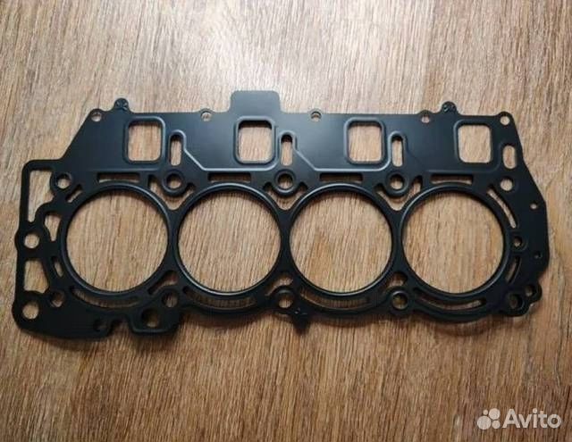 Прокладка головки блока Yamaha (Ямаха) 60 л.с 4т