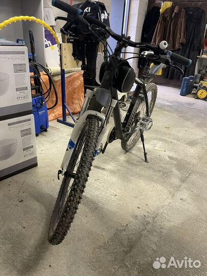 Горный велосипед Cube aim