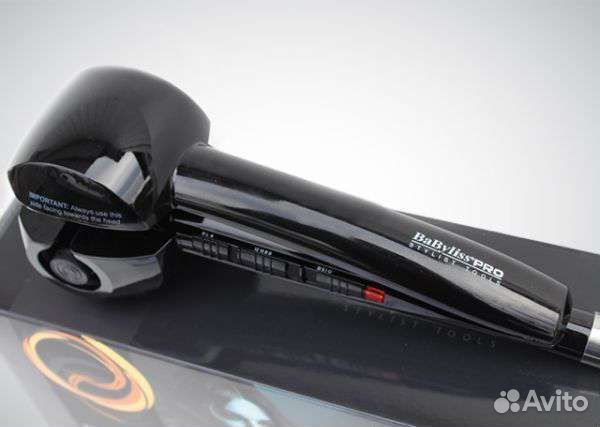 Плойка Babyliss стайлер J 107