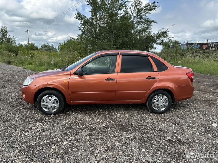 LADA Granta 1.6 AT, 2013, 167 703 км