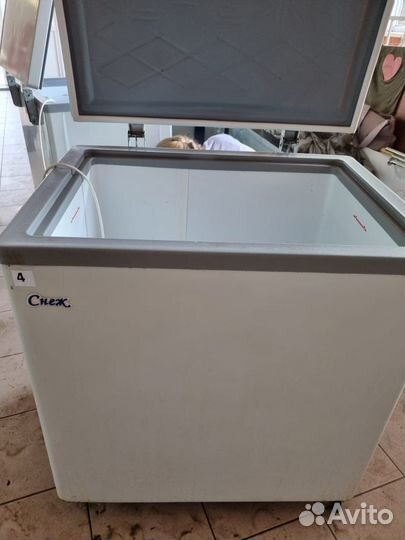 Ларь морозильный Снеж млк 250