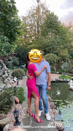 Босоножки женские 37 размер фуксия