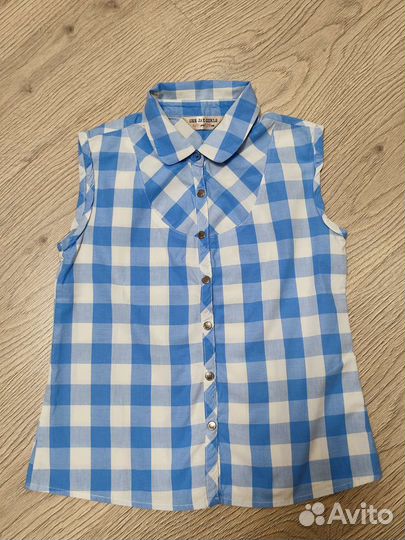 Рубашки для девочки,блузки